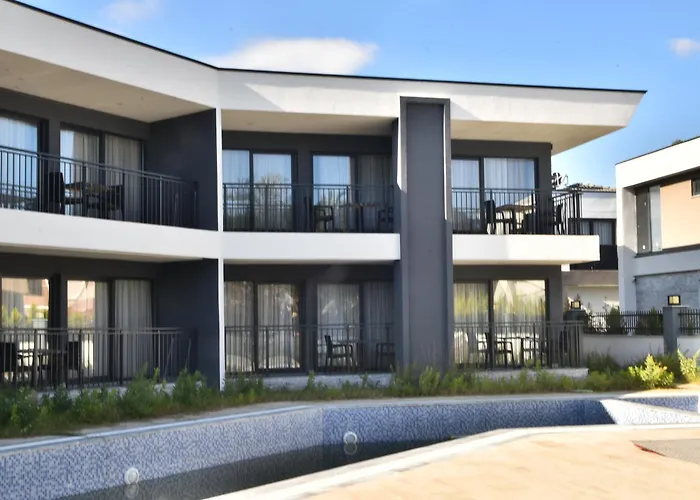 Stella 호텔 케메르